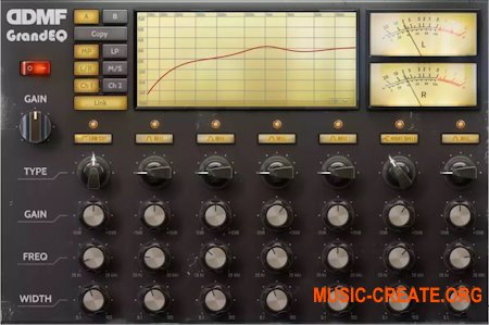 DDMF GrandEQ v1.1.0 Incl. Loader