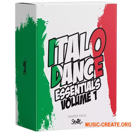 SpyCat Italo Dance Essentials 1