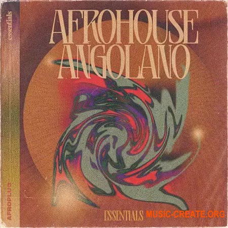 Afroplug Afrohouse Angolano Essentials