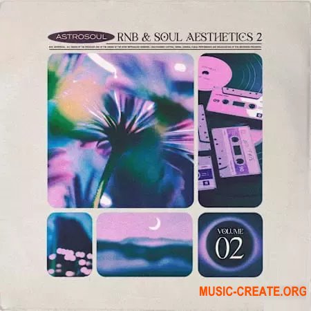 Renraku Astrosoul RnB and Soul Aesthetics II