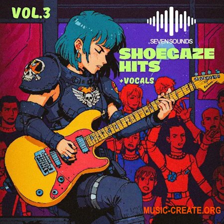 Seven Sounds Shoegaze Hits Vol 3