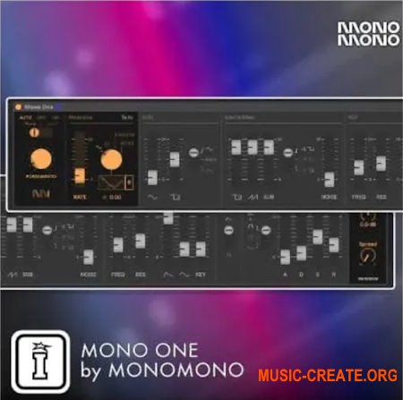 Isotonik Studios Mono One by Monomono v1.2 For Max For Live
