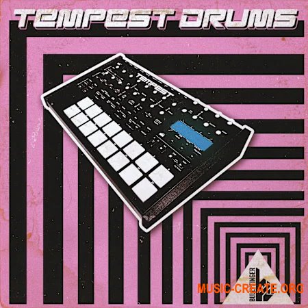 Bullyfinger Tempest Drums