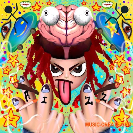 1rott brain$rott The Soundkit
