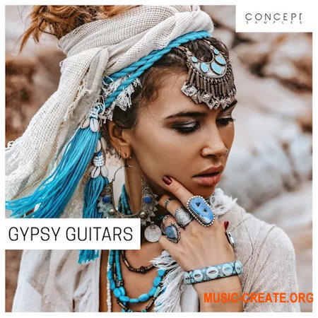 Concept Samples Gypsy Guitars