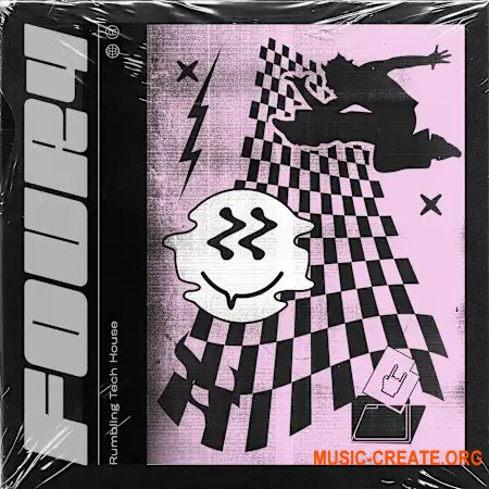Four4 Rumbling Tech House