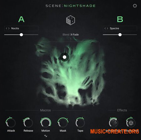 Native Instruments Scene Nightshade v1.0.0
