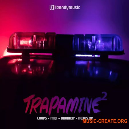 Lbandymusic Trapamine 2