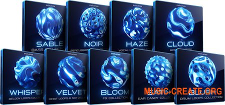 Cymatics TWILIGHT LAUNCH EDITION