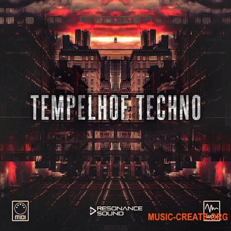 Resonance Sound Tempelhof Techno
