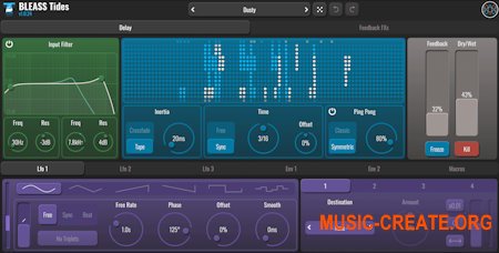 BLEASS Tides v1.1.0