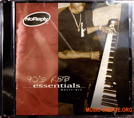 NoReply 90s RnB Essentials