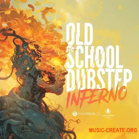 Black Octopus Sound Oldschool Dubstep Inferno by Futuretone