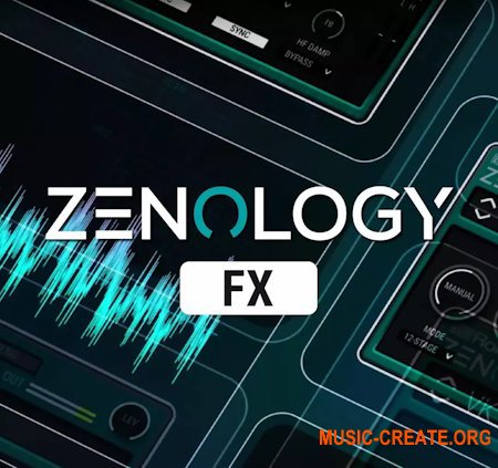 Roland Cloud ZENOLOGY FX 1.5.5 macOS