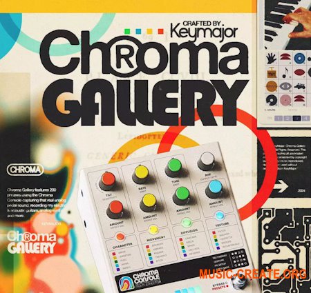 Echotone Keymajor Chroma Gallery