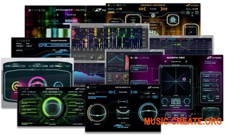 Zynaptiq Bundle v2025.04 macOS