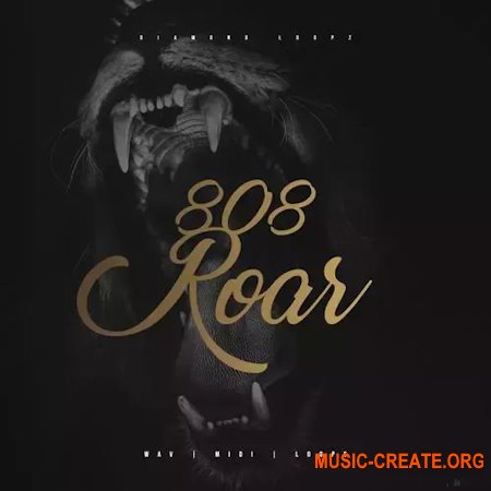 Diamond Loopz 808 Roar
