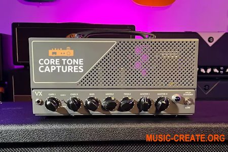 Core Tone Captures Release the Kraken (TONEX PRESETS)
