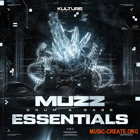 KULTURE MUZZ's Drum and Bass Essentials