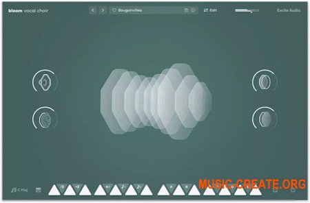 Excite Audio Bloom Vocal Choir v1.0.0 Incl License