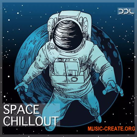 Deep Data Loops Space Chillout