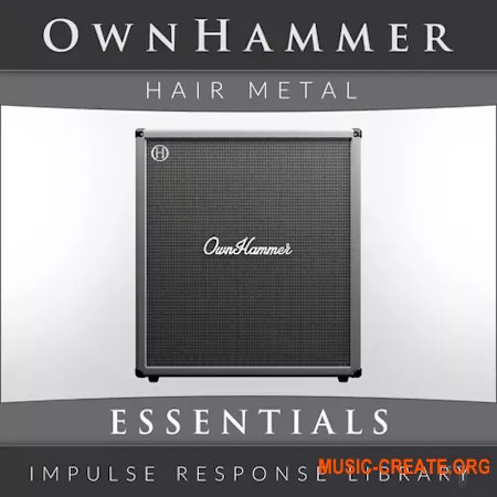 Ownhammer Hair Metal Essentials Impulse Response
