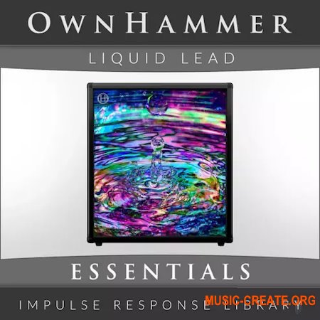 Ownhammer Liquid Lead Essentials Impulse Response