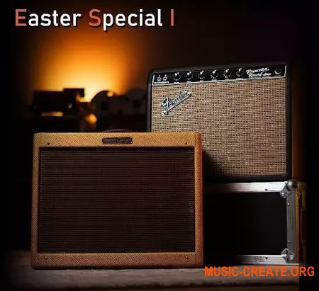Amalgam Captures EASTER SPECIAL I ToneX Essential (TONEX presets)