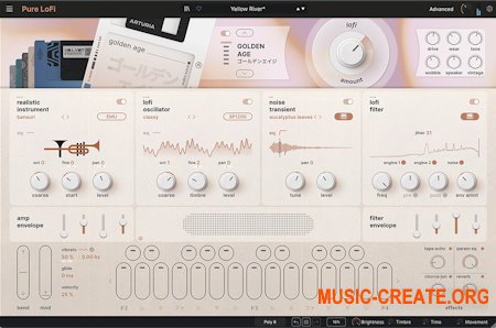 Arturia LoFi v1.0.0 6121 U2B Mac