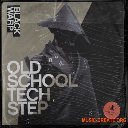 Black Octopus Sound Old School Techstep (WAV)