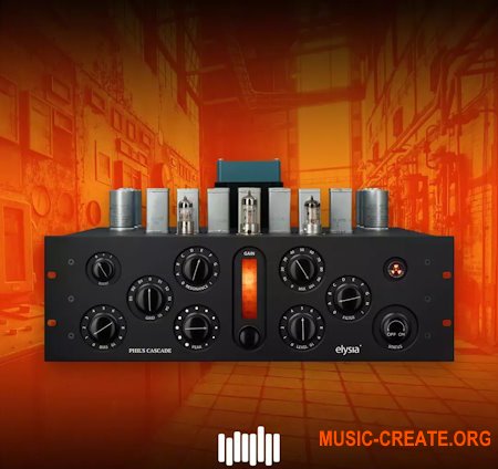 Plugin Alliance Elysia Phil's Cascade 1.3.0 WiN / macOS
