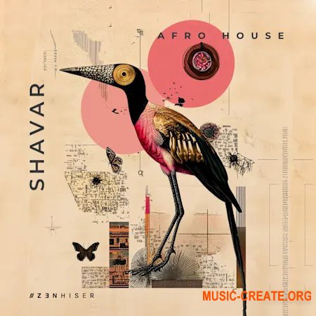 Zenhiser Shavar - Afro House (WAV)
