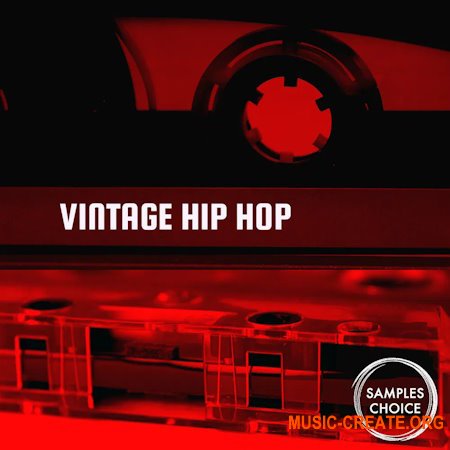 Samples Choice Vintage Hip Hop (WAV)