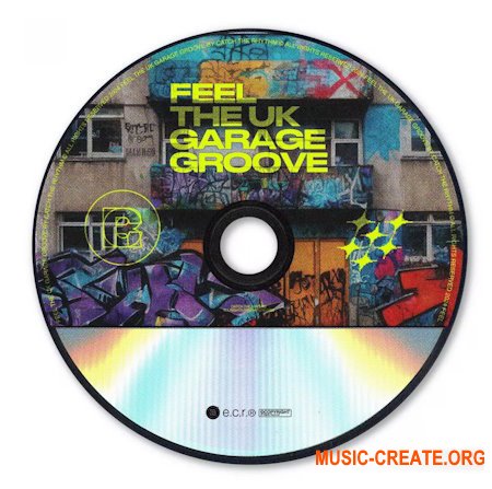 Catch The Rhythm Feel The UK Garage Groove (WAV)