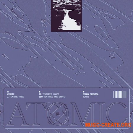 Simon Servida Atomic Texture Pack (WAV)
