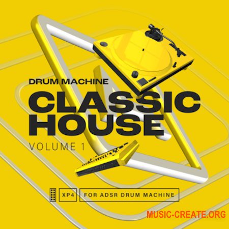 ADSR Sounds Classic House v.1