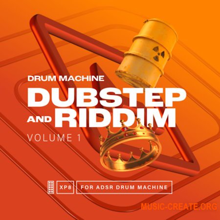 ADSR Sounds Dubstep and Riddim