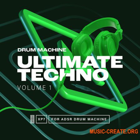 ADSR Sounds Ultimate Techno
