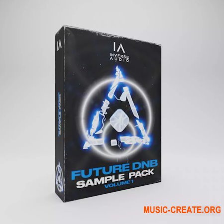Inverse Audio Future Drum & Bass Sample Pack