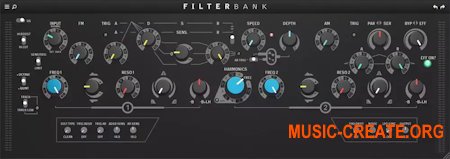 Rave Generation Filterbank v1.0.2