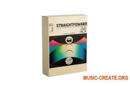 Club Experiment Straight Forward DrumKit