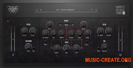 Whats This Button Do Left Hand Path v1.0.0