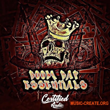 Certified Audio Boom Bap Essentials