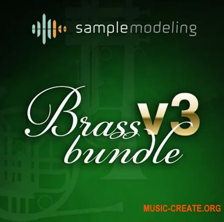 Samplemodeling Brass Bundle v3
