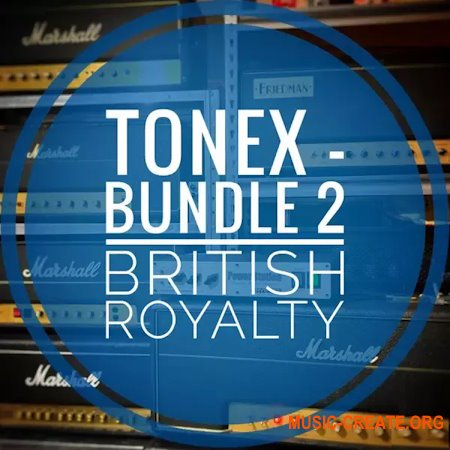 Mirrorprofiles ToneX Bundle 2