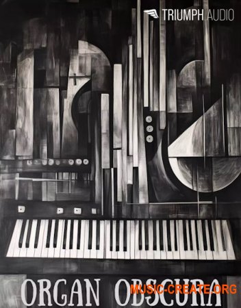 Triumph Audio Organ Obscura