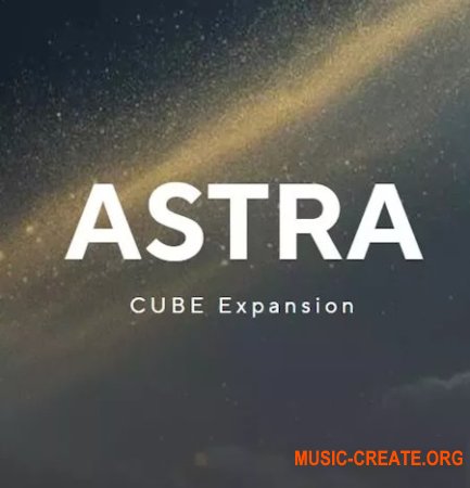 Lunacy Audio Cube Astra Expansion