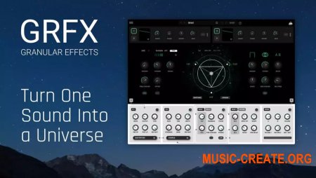 Imaginando GRFX v1.0.0-BUBBiX