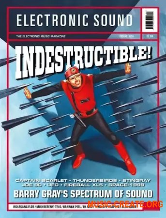 Electronic Sound Issue 124 2025