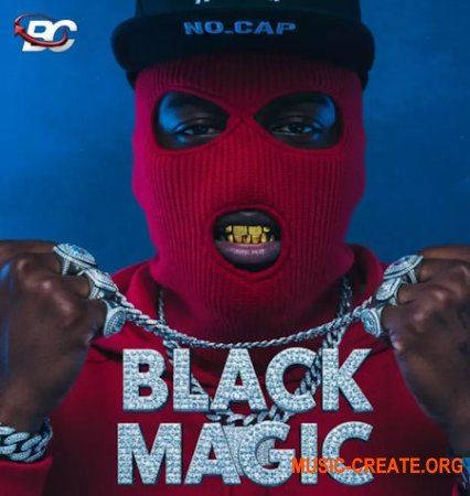 Big Citi Loops Black Magic